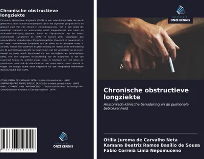 Produktbild von Chronische obstructieve longziekte