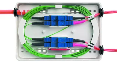 Obrázok produktu pre Telegärtner Micro spojovací box 100022199