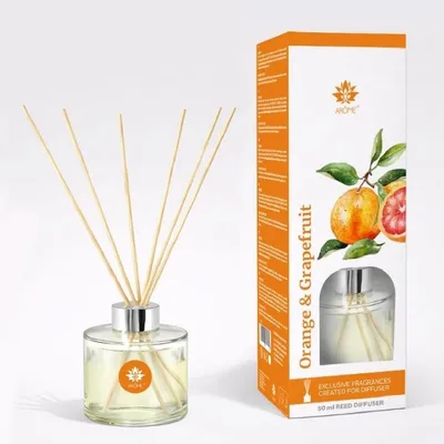 Productafbeelding van ARÔME Sinaasappel & Grapefruit
