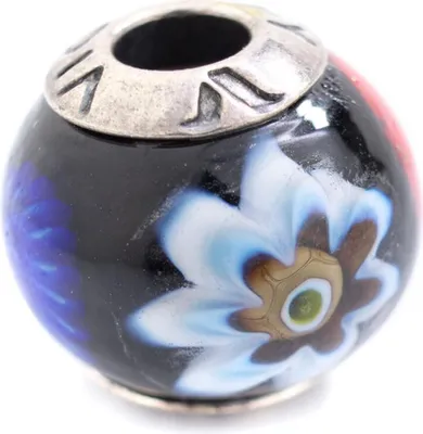 Produktbild von Damenperlen Viceroy VMB0008-25 Blau 1 cm