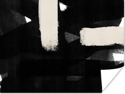 Produktbild von MuchoWow® Poster Abstrakt - Pastell - Minimalismus 160x120 cm - Foto Plakat