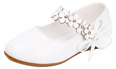 Zdjęcie produktu dla Meisjes Ballerina - Eleganckie buty typu "Mary Jane" dla dziewczynek