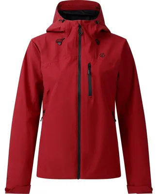 Produktbild von Dare2b Damen Jacke Wms Torrek III Jacket Rot 38