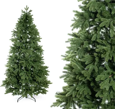 Produktbild von Evergreen künstlicher Weihnachtsbaum Roswell Kiefer 210 cm
