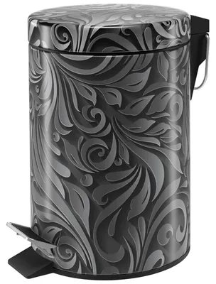 Imagen del producto de Dispensador de jabón líquido Sanilo, 3 litros, con sistema de dosificación automática, diseño floral