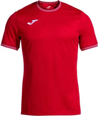 Immagine prodotto di Joma Toletum V maglia a maniche corte Red 7-8 anni bambino Red 7-8 anni
