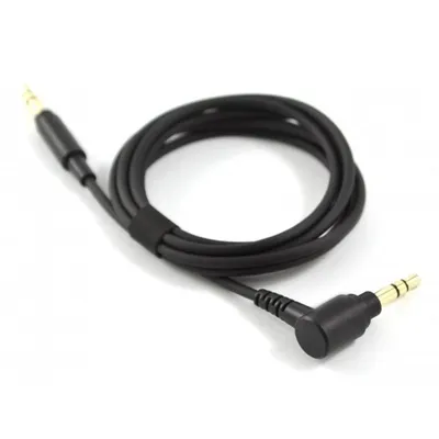 Obrázek produktu pro 3,5 mm audio kabel pro Sony WH-1000XM5 - 1,5 m náhradní kabel AUX pro sluchátka XM4 XM3 CH700N