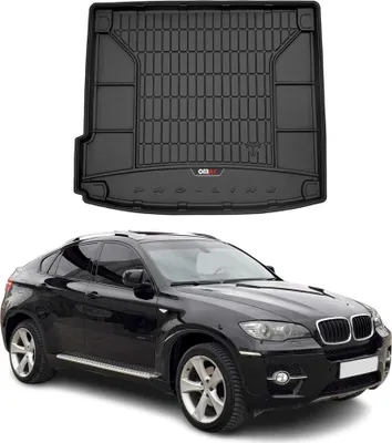 Obrázok produktu pre OMAC gumová vložka do kufra pre BMW X6 E71 E72 2007-2014 vložka do kufra čierna