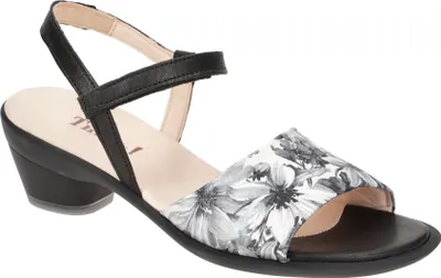 Produktbild von Think! Komfort Sandalen ZAZA Damen 31373833373735 Schwarz 37 EU