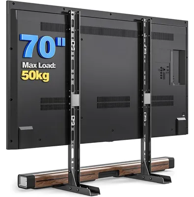 Produktbild von TV Standfüße für 20-70 Zoll, 50kg, VESA 800x600mm