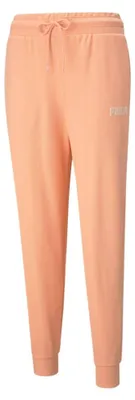 Immagine prodotto di Puma - Pantaloni da jogging "Modern Basics" da donna MR1704 (XL) (arancione)