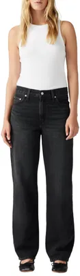 Produktbild von Levi's Damen Baggy Dad Jeans, Shrink Up, 29W / 32L