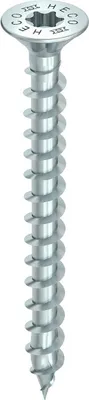 Produktbild von HECO-TOPIX-plus 3,5 x 15, Senkkopf, HECO-Drive, HD-20, variables Vollgewinde, A3K, 200 Stück
