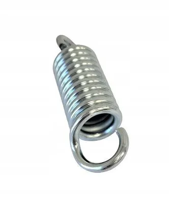 Obrázok produktu pre Priemer drôtu 7 mm Napínacia pružina Predlžovacia pružina Rozpínacia dĺžka 134 mm