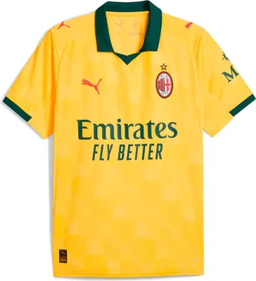 Produktbild von Puma Ac Milan 25/26 Replica Drittes Kurzarm-t-shirt 2XL 2XL