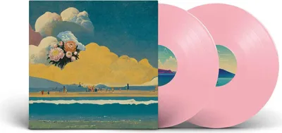 Produktbild von Temples: Exotico (Limited Indie Exclusive Edition) (Pink Vinyl) - - (Vinyl / Rock (Vinyl))