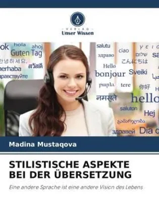 Produktbild von Stilistische Aspekte Bei Der Übersetzung