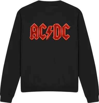 Obrázek produktu pro AC/DC - Mikina "PWR-UP" pro muže/dámy Uni TV11160 (XL) (Black)