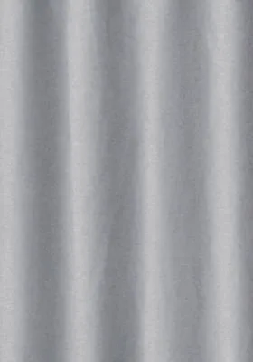 Produktbild von Vorhang mit Universalband Blackout Shine grau 245x135 cm