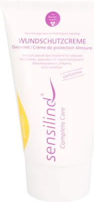 Produktbild von Sensilind Wundschutzcreme parfümfrei 150 ml