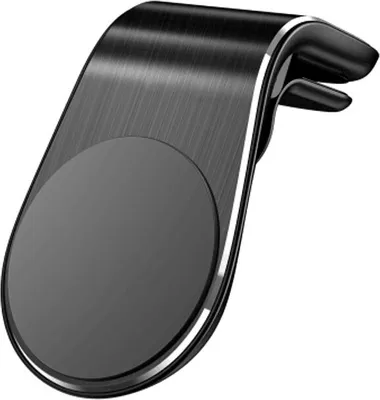 Obrázek produktu pro Magnetická ventilační mřížka do auta Držák mobilního telefonu Ventilace Univerzální magnetický ventilační otvor do auta Držák smartphonu v černé barvě