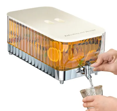 Productafbeelding van Drankdispenser met Kraan, Capaciteit van 5,3L voor Koelkast