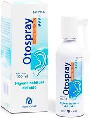 Obrázok produktu pre OHRHYGIENE fľaša 100 ml