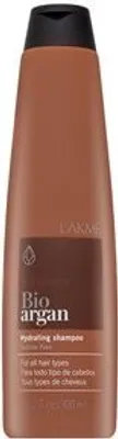 Produktbild von Lakmé K.Therapy Bio Argan Hydrating Shampoo Pflegeshampoo zur Hydratisierung der Haare 300 ml