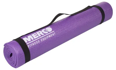 Obrázok produktu pre Yoga PVC 4 Mat podložka na cvičenie fialová varianta 40940