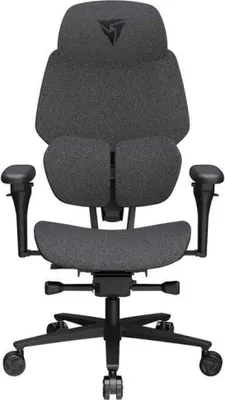 Produktbild von Gaming-Sessel ThunderX3 FLEX Pro, ergonomisch – Grau
