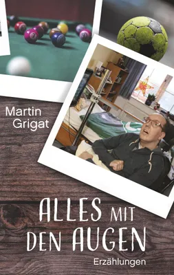 Produktbild von Alles mit den Augen