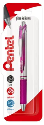 Immagine prodotto di 0,7 mm EnerGel BL77 magenta biro 1 pz.