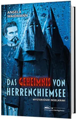 Produktbild von Das Geheimnis von Herrenchiemsee