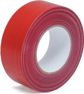 Zdjęcie produktu dla Taśma Naprawcza Duct 50mm/50 Czerwona Gaffer Gaffa
