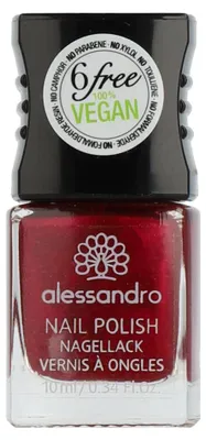 Obrázok produktu pre Alessandro Lak na nechty 935 Sexy Jill (10 ml)