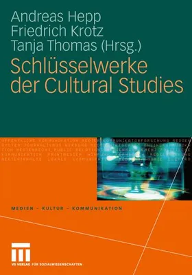 Produktbild von Schlüsselwerke der Cultural Studies