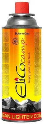 Produktbild von Gaskartusche 220 g Click Elicocamp - S/Gas 220p