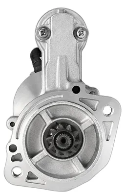 Obrázok produktu pre Štartér 12 V, 2 kW, 10 zubov, VALEO, napr. pre HYUNDAI H-1