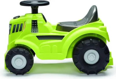 Image de Tracteur à pédales pour enfants Jouer à apprendre à s'asseoir Jardin Bébé Garçon Fille