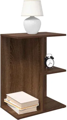 Zdjęcie produktu dla VidaXL 858663, Dąb, Drewno, 465 mm, 290 mm, 610 mm, 2 szt.