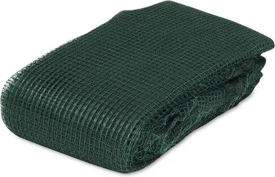 Productafbeelding van Famanu hagelschutznet, 8 mm maaswijdte, 5 x 2 meter, groen