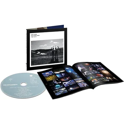 Obrázek produktu pro Warner Music Pink Floyd - The Later Years 1987 - 2019, Rock, CD, Pink Floyd, 1987 - 2019, Fyzické médium, Dospělí