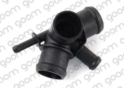Produktbild von GOOM CF-0028 Kühlmittelflansch für VW Golf IV Schrägheck (1J1) Wasserflansch