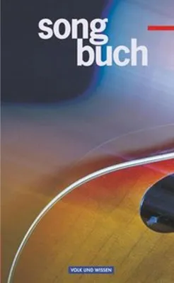 Obrázok produktu pre Songbuch - Allgemeine Ausgabe