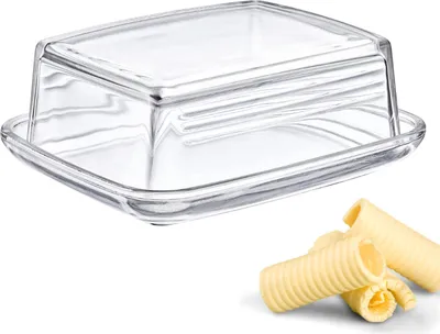 Produktbild von Westmark Butterdose Glas, 20852260