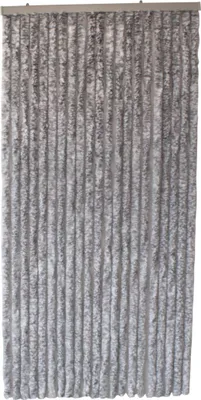 Produktbild von Kynast Flausch-Vorhang Chenille-Flauschvorhang Türvorhang 965-90200