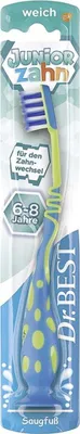 Produktbild von Dr.Best Zahnbürste Juniorzahn weich 1Stk