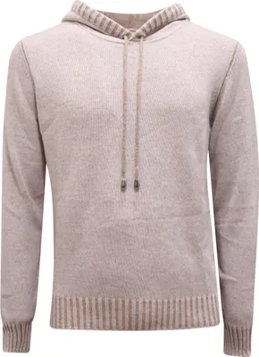 Zdjęcie produktu dla 7532Av Maglione Uomo Become Man Wool Sweater