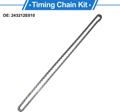 Image de Kit De Chaîne De Distribution N°243212E010 Pour Hyundai Kona 2018-2021 1 Pièce De Voiture