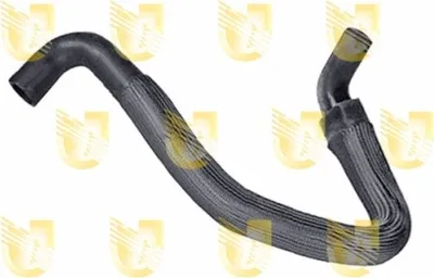 Produktbild von UNIGOM Kühlerschlauch Wasserschlauch für RENAULT CLIO II (BB0/1/2, CB0/1/2) R4412